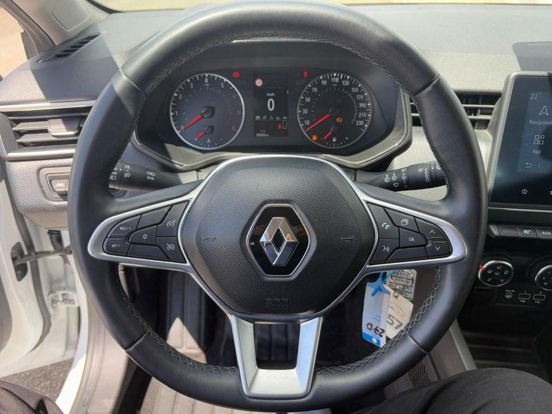 Renault Clio TCe 12V 100 CV 5 porte Business