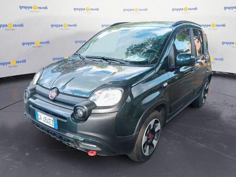 FIAT Panda My24 1.0 70cv Hybrid Panda