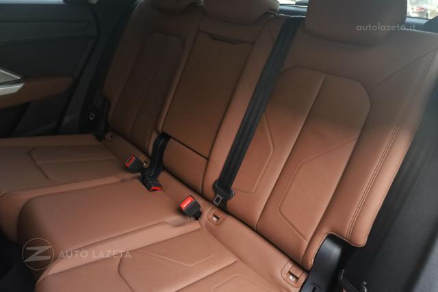 AUDI Q3 35 TDI S tronic Advanced Gancio Traino