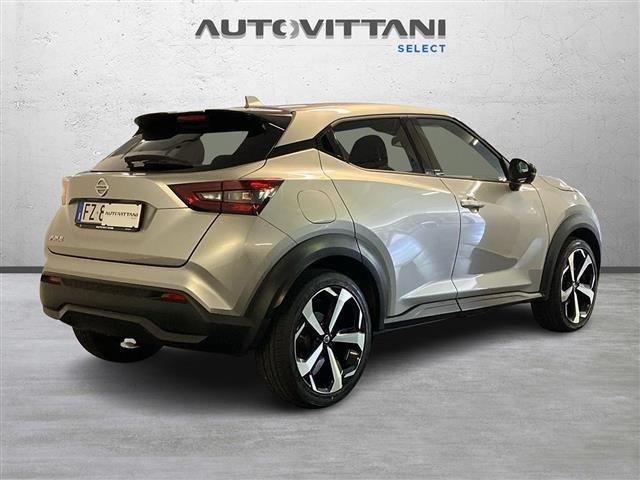 NISSAN Juke 1.0 DIG T 117cv Tekna