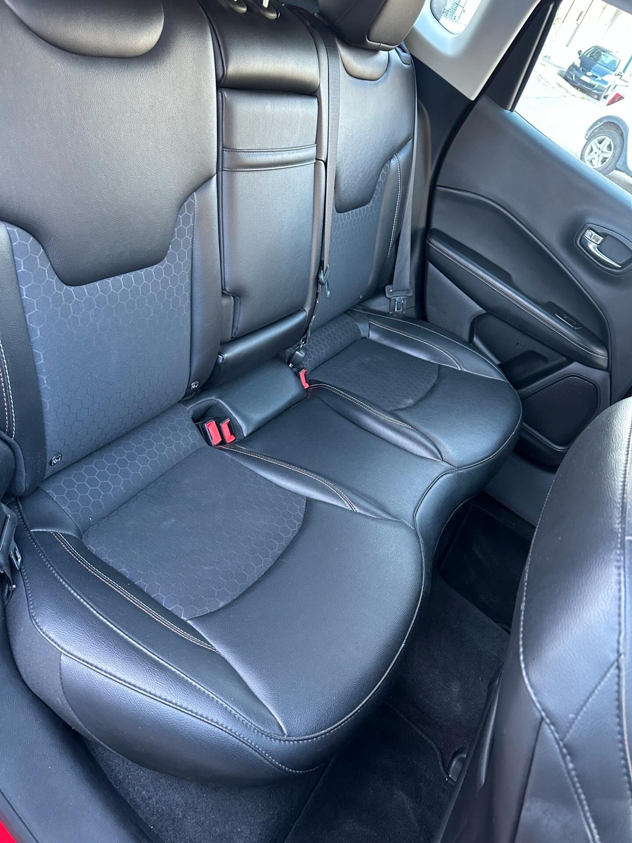 Jeep Compass 1.4 MultiAir 2WD Longitude