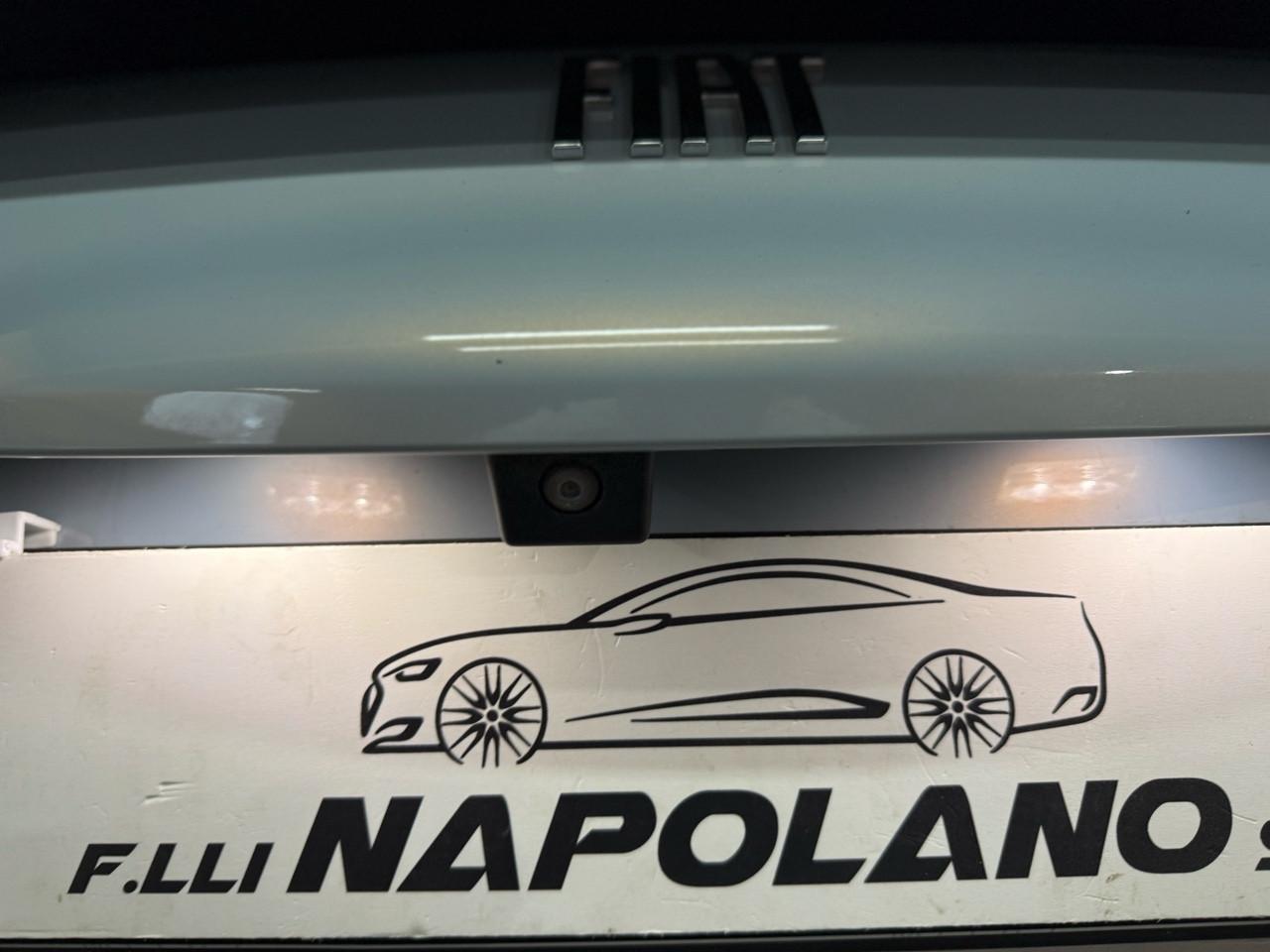 Fiat 500 500e Cabrio 42 kWh La Prima