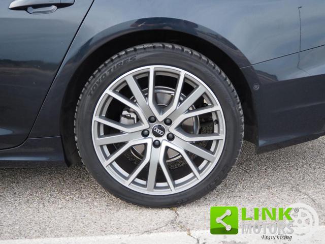 AUDI A6 40 2.0 TDI quattro ultra S tronic Business Plus
