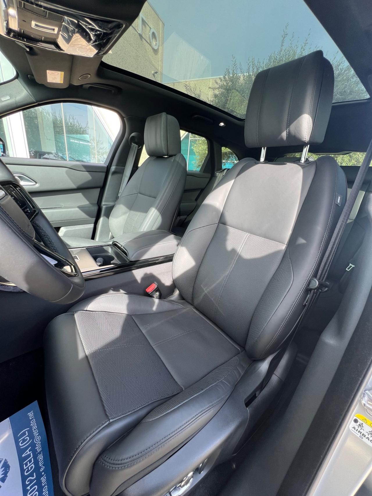 Range Rover Velar phev Dynamic SE offerta T-Stock prezzo imperdibile