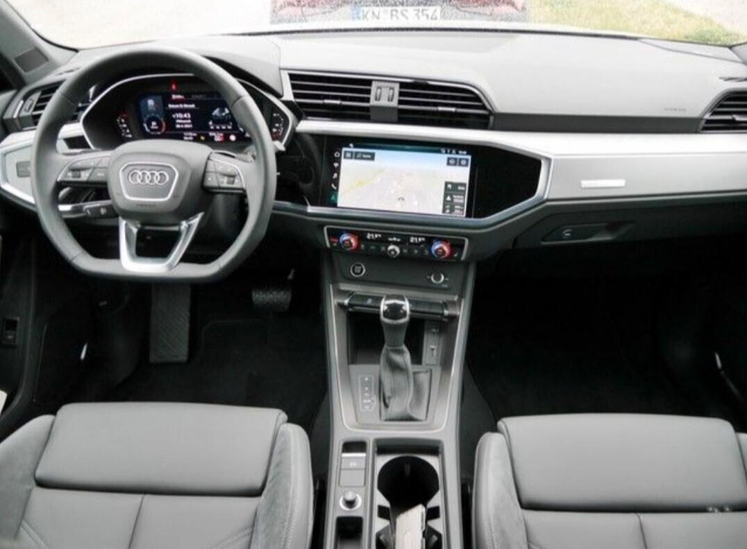 Audi Q3 35 TFSI S tronic S line