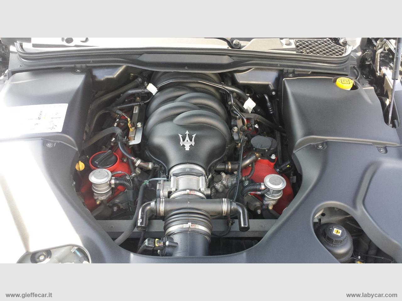 MASERATI GranTurismo 4.7 V8 S