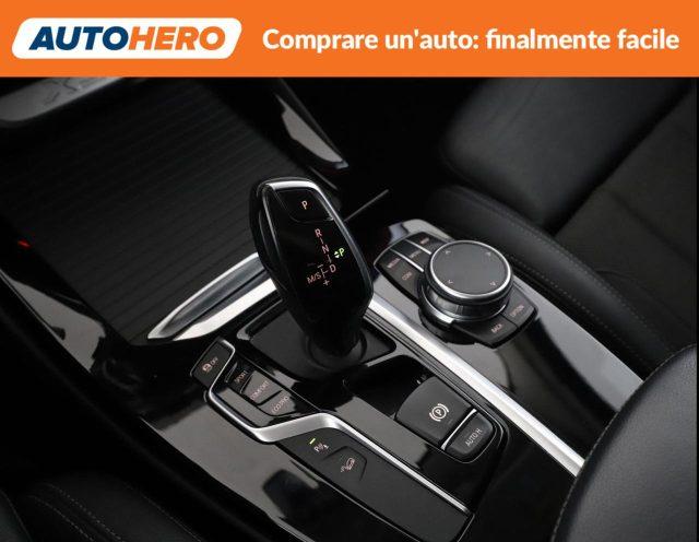 BMW X3 xDrive20i xLine
