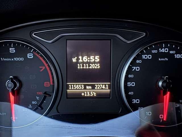 Audi A3 Sportback 1.4 g-tron Ambition s-tronic