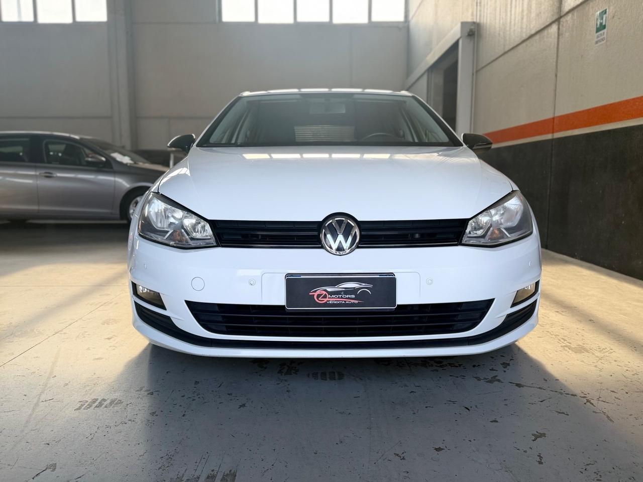Volkswagen Golf 1.2 TSI 105 CV 5p. Comfortline BlueMotion Technology