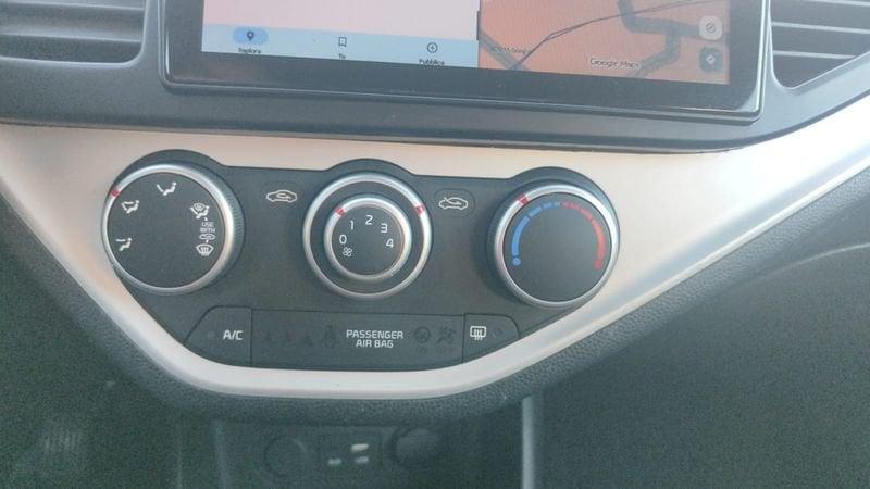 KIA Picanto Picanto 1.0 12V 5 porte Active