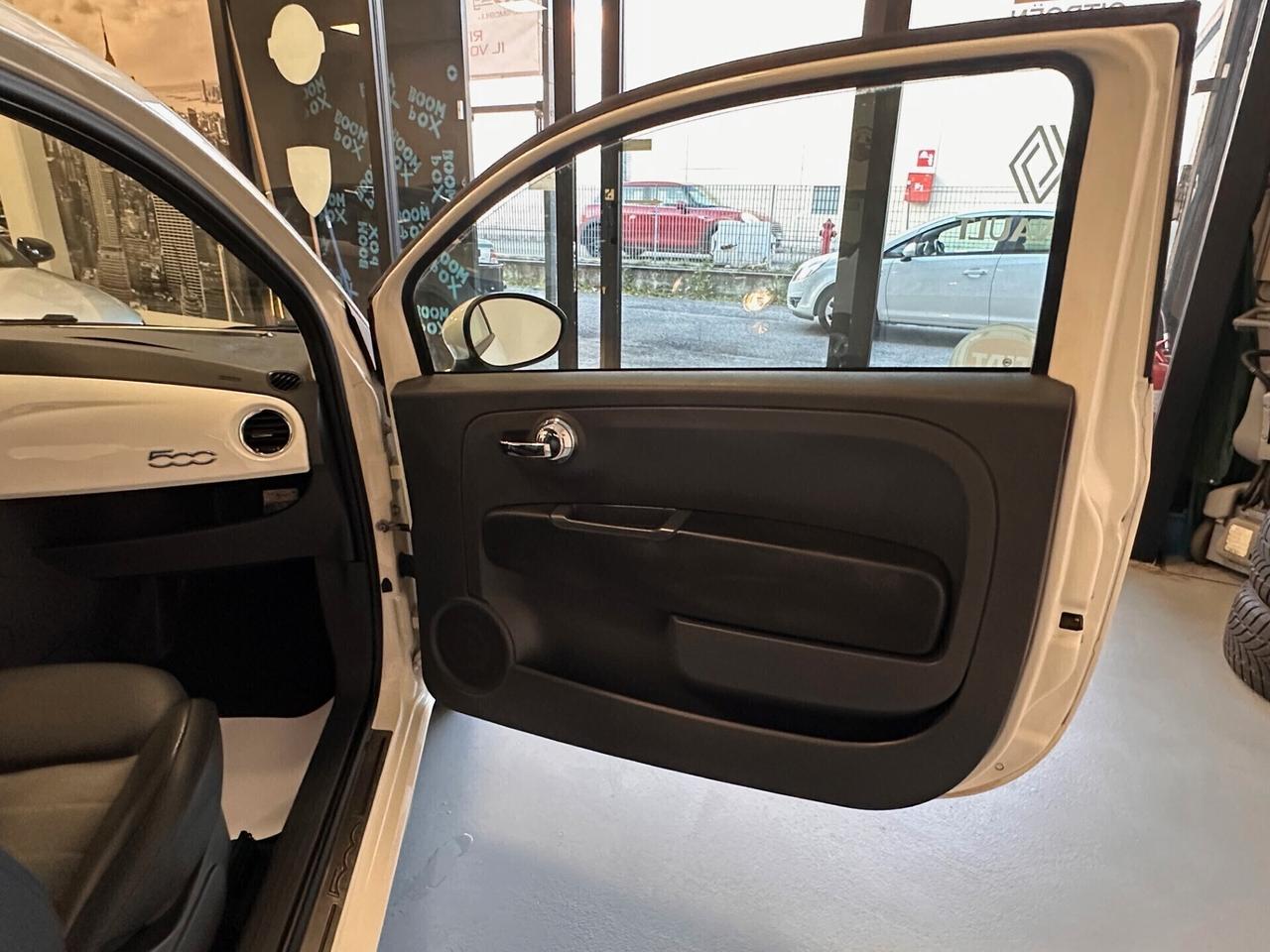 FIAT 500 1.2 BENZINA SPORT