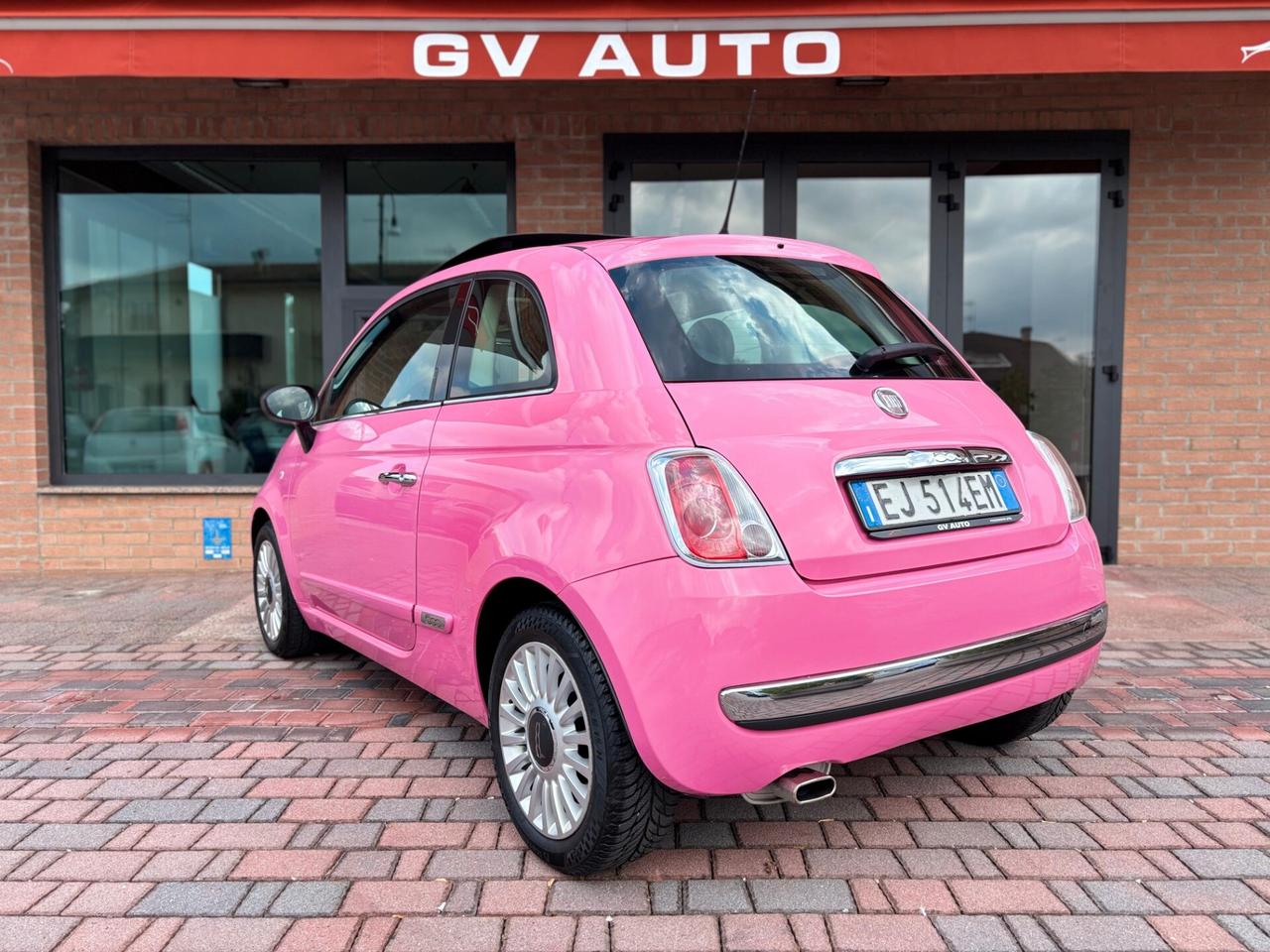 Fiat 500