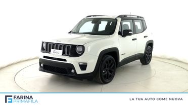 JEEP Renegade 1.5 turbo t4 mhev Summit 2wd dct