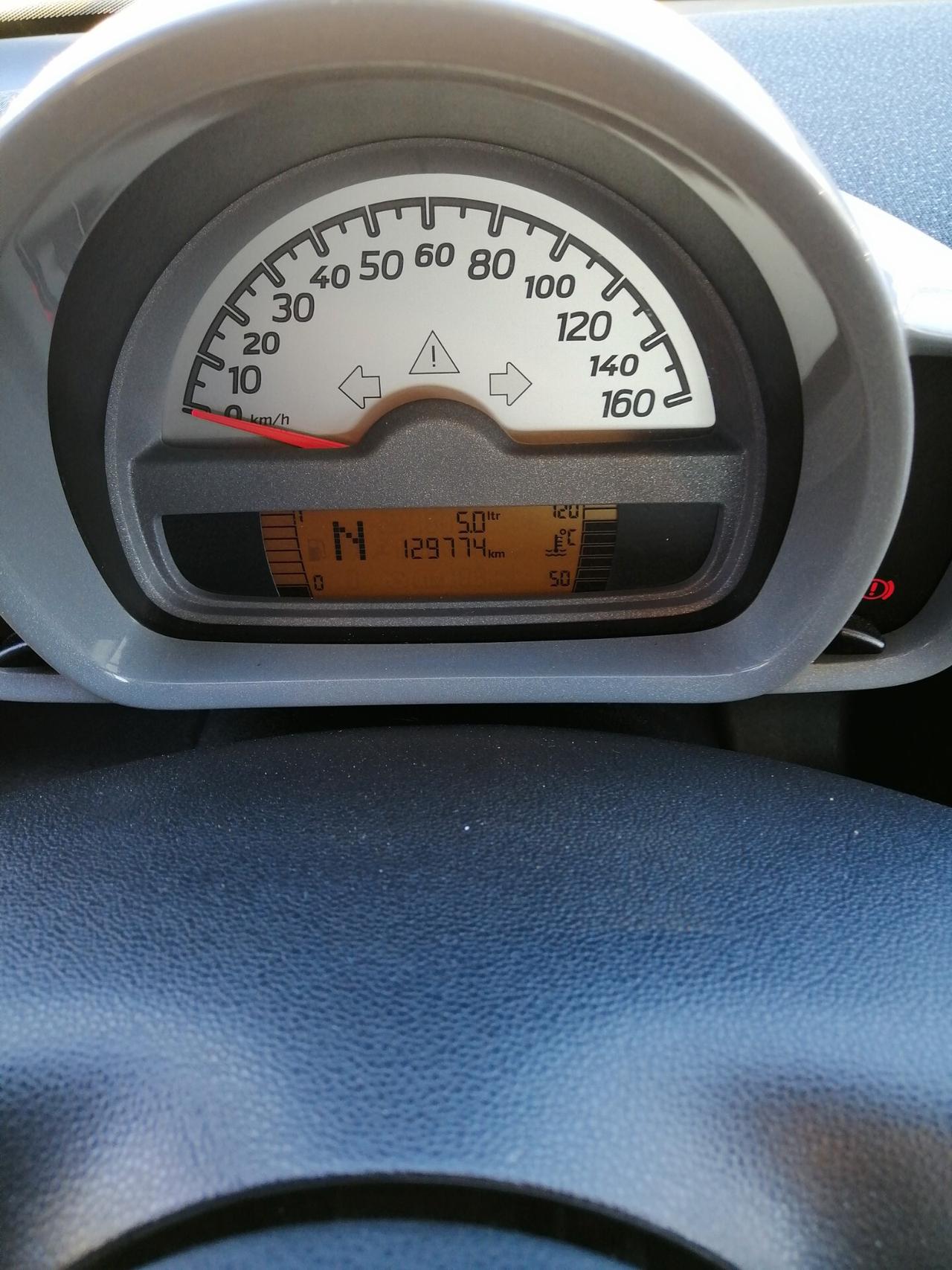 Smart ForTwo 1000 62 kW coupé passion
