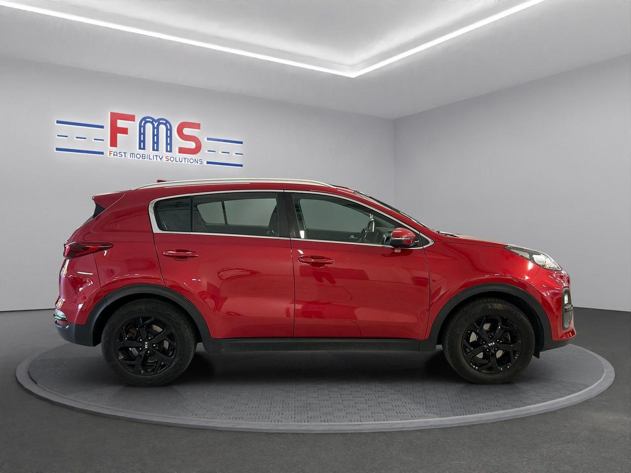 Kia Sportage 1.6 crdi mhev Business Class 2wd