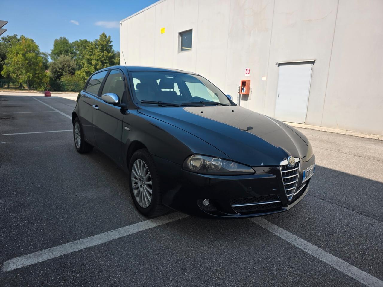 Alfa Romeo 147 1.9 JTD (120) 5 porte