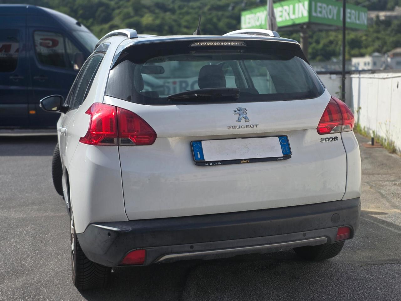 Peugeot 2008 PureTech 82 Allure