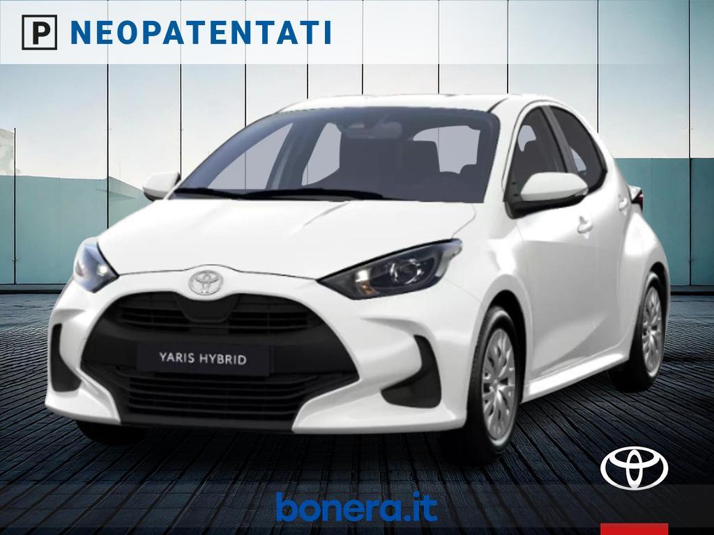 Toyota Yaris 1.5 VVT-iE Hybrid Active E-CVT