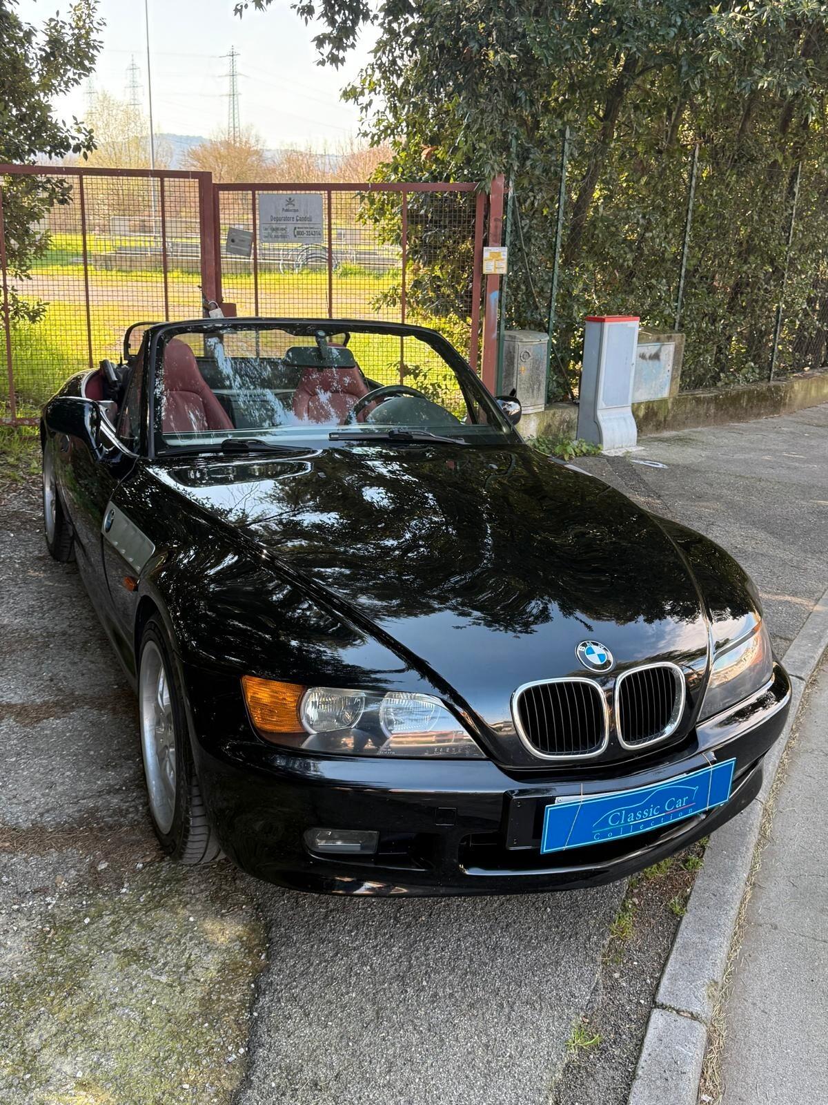 Bmw Z3 1.9 16V cat Roadster