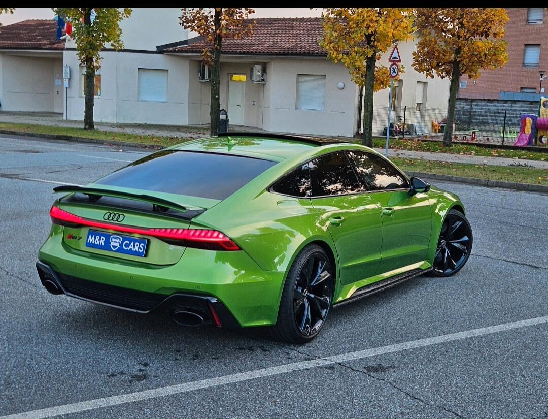 Audi RS7 Sportback Dinamyc Plus STRAFULL IVA ES