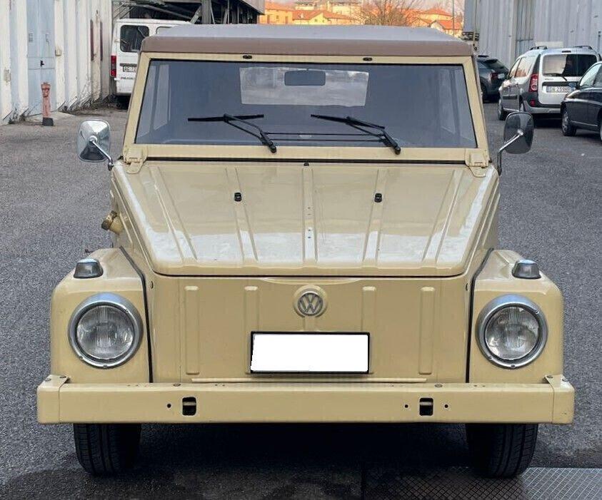 Volkswagen 181 VW. PESCACCIA 1.6