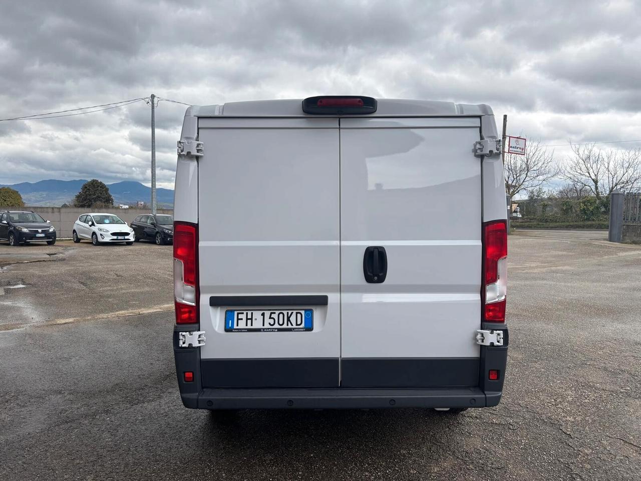 Fiat Ducato 28 2.0 MJT PC-TN Furgone