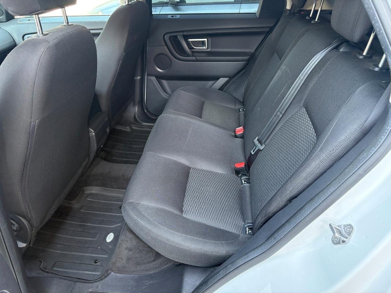 Land Rover Discovery Sport 2.0 TD4 150 CV -Autocarro
