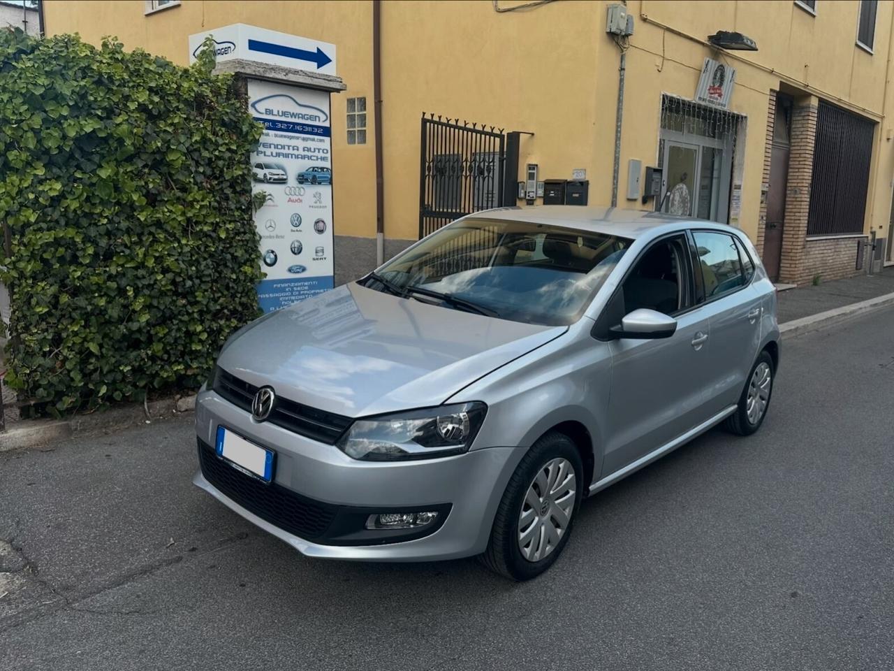 Volkswagen Polo 1.2 TDI UNICOPROPRIETARIO FINANZIABILE OTTIMA X NEOPATENTATI