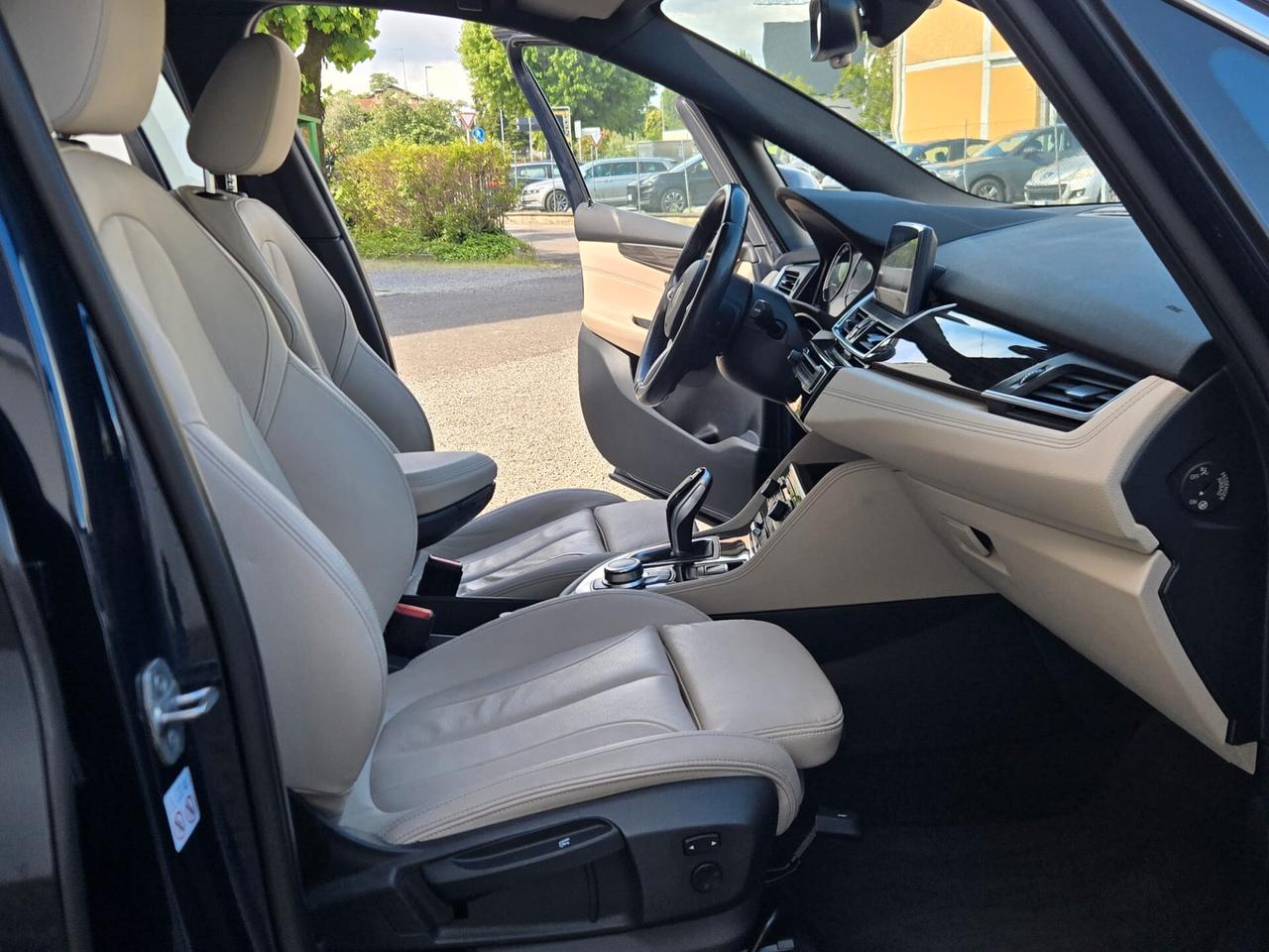 Bmw 216d Active Tourer Luxury