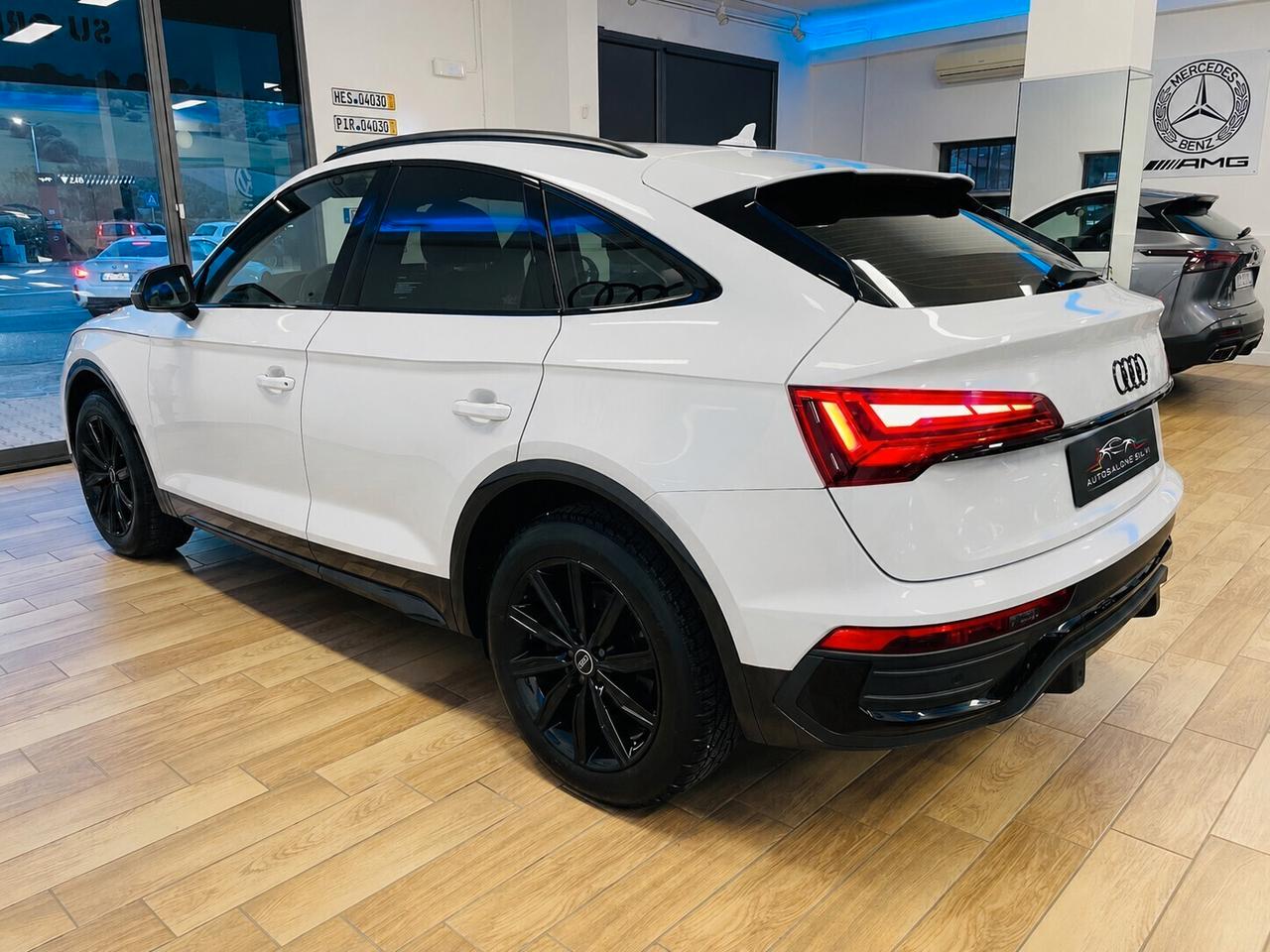 Audi Q5 Sportback 40 TDI 163 CV S tronic