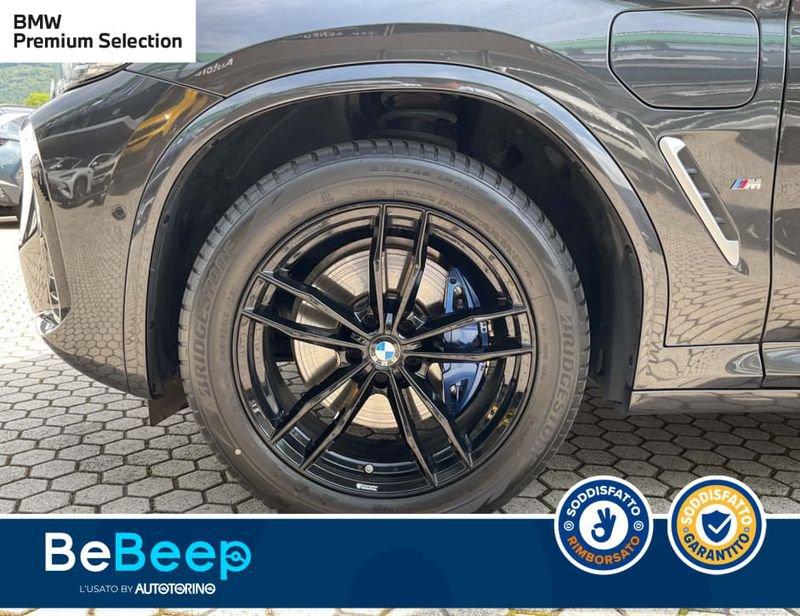 BMW X3 XDRIVE30E MSPORT AUTO