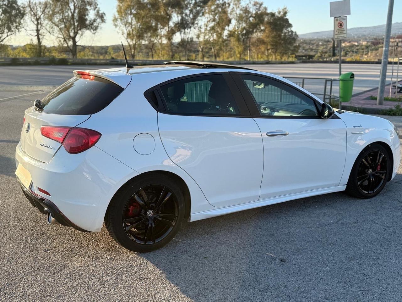 Alfa Romeo Giulietta 2.0 JTDm 150 CV Super