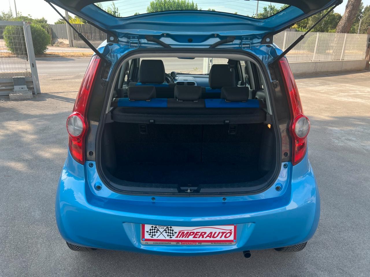 Opel Agila 1.2 UNICO PROPRIETARIO