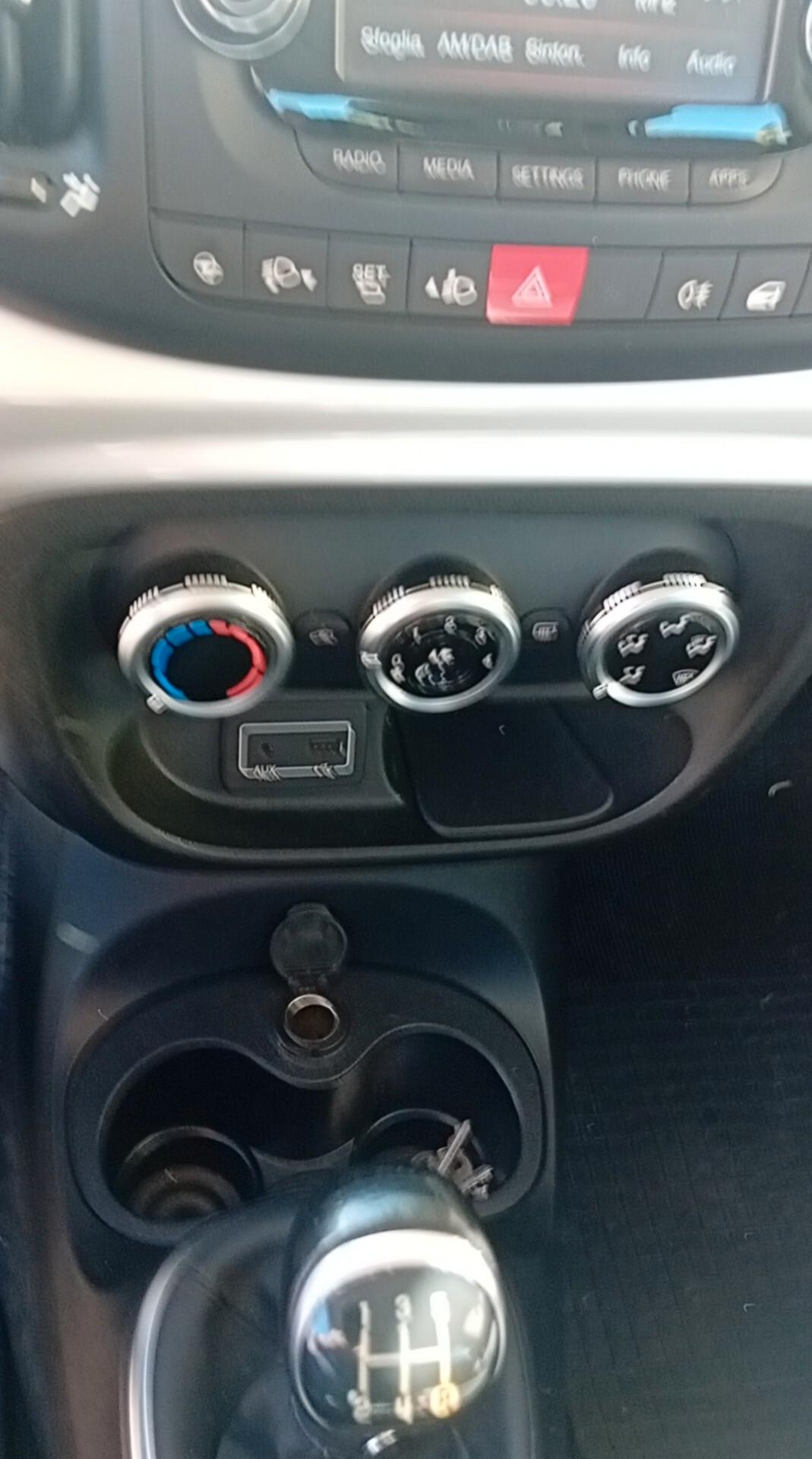 Fiat 500L 1.3 Multijet 85 CV Lounge