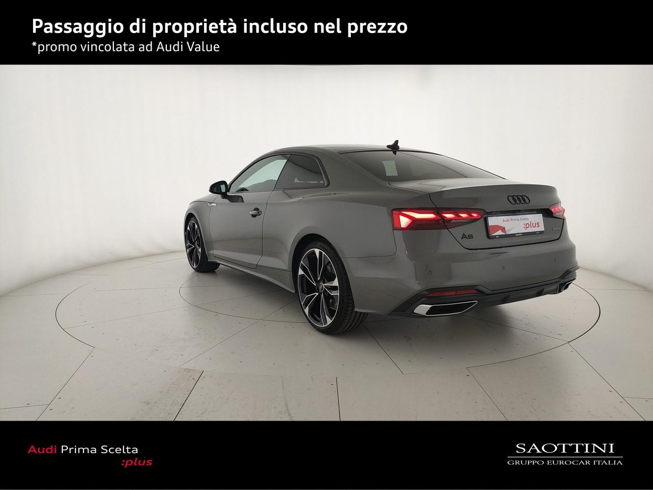 S line edition 40 TDI quattro S tronic