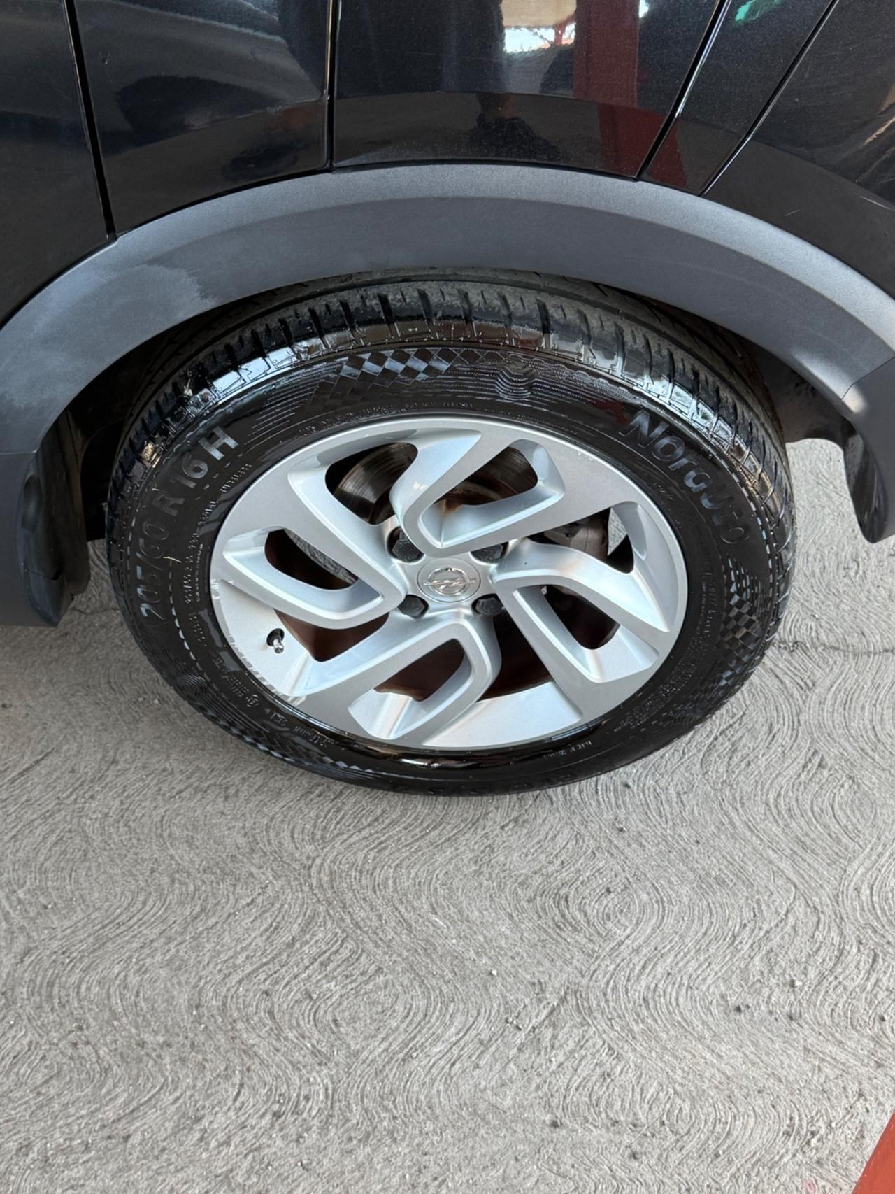 Crossland X 1.2 12V Advance-unipro-rate-garanzia