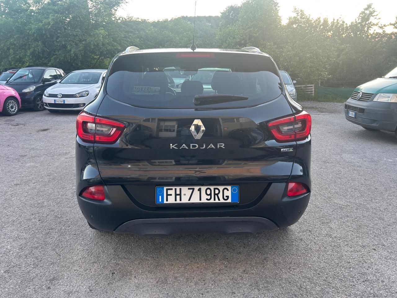 Renault Kadjar dCi 8V 110CV Energy Bose