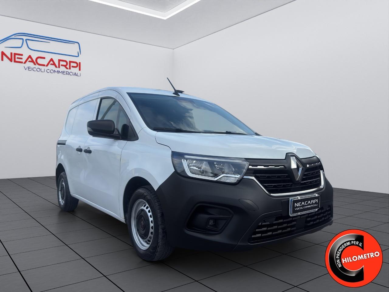 RENAULT Kangoo 1.5 B. DCI 95 CV L1 BELLISSIMO-CRUISE-OTTIME CONDIZIONI-E6D-