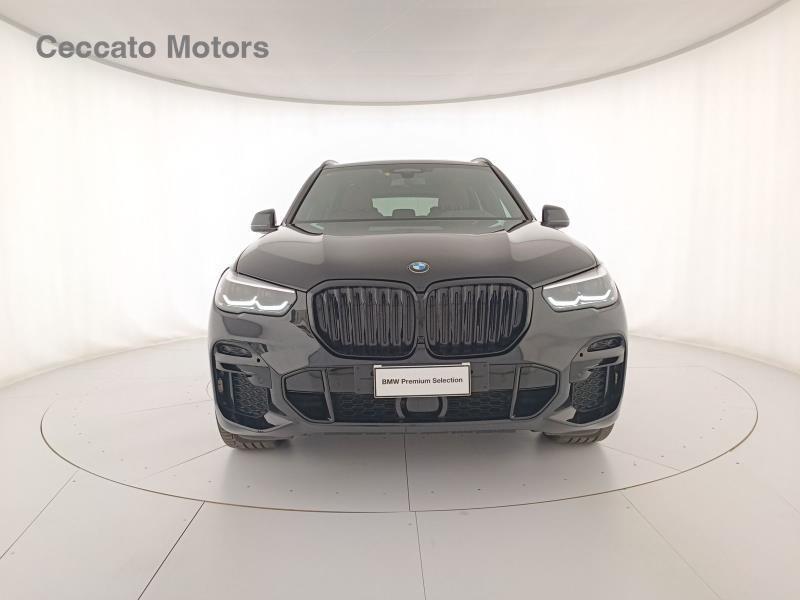 BMW X5 40 d Mild Hybrid 48V Msport xDrive Steptronic
