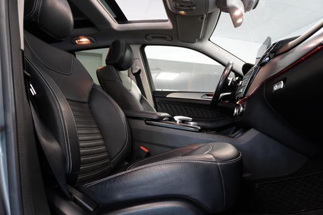 MERCEDES-BENZ GLE 250 d 4Matic Premium Plus UNICO PROPRIETARIO