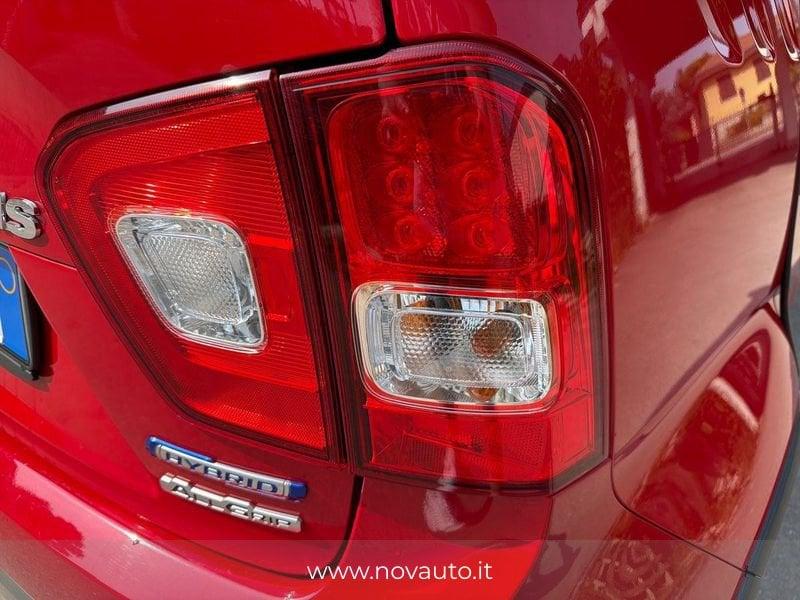 Suzuki Ignis 1.2 Hybrid Easy Top AllGrip 4WD