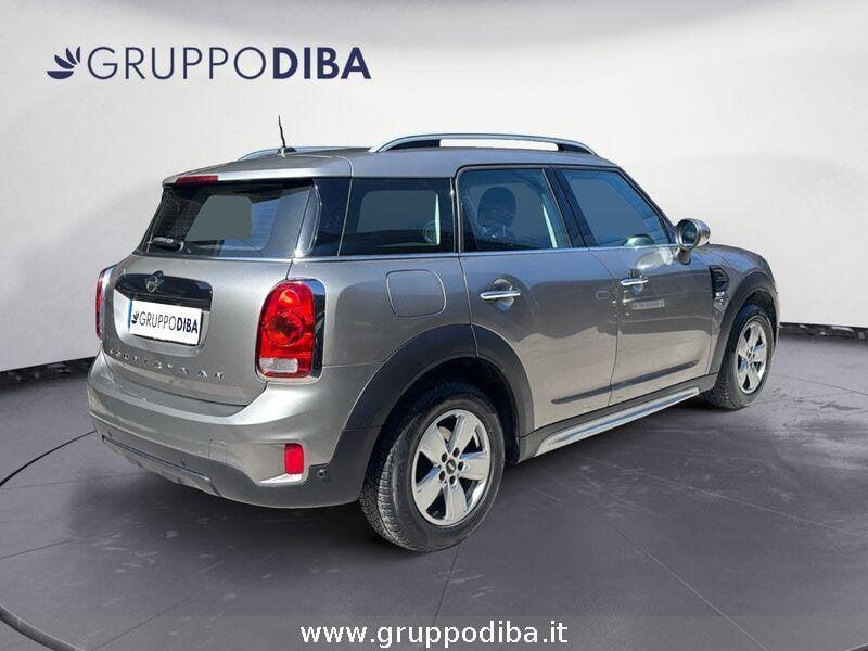 MINI Countryman Mini F60 2017 Diese Mini 1.5 One D Boost my18