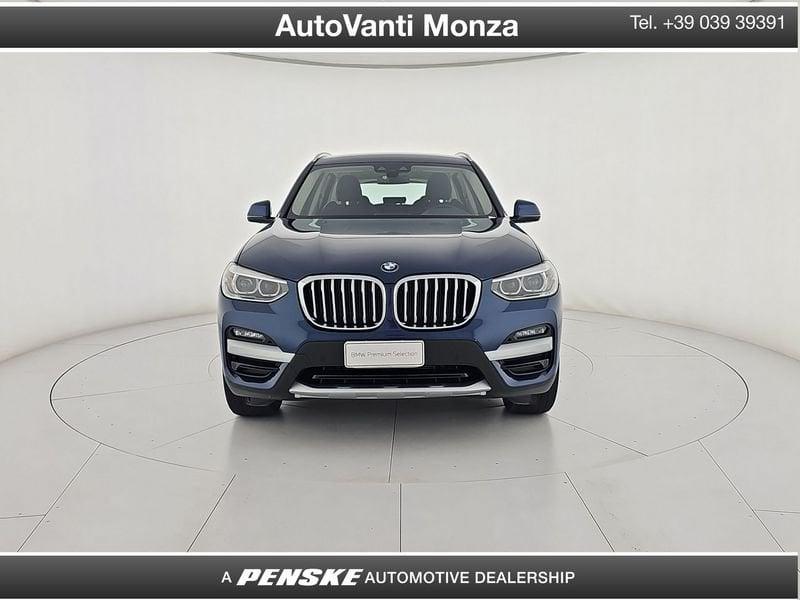 BMW X3 X3 xDrive30e xLine + PNEUMATICI INVERNALI