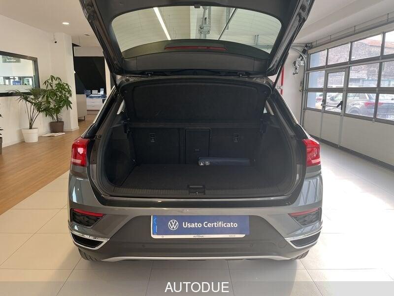 Volkswagen T-Roc 2.0 TDI BUSINESS 115CV