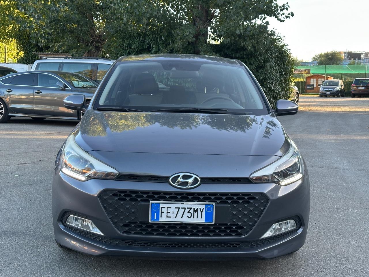 Hyundai i20 1.2 84 CV 5 porte Style