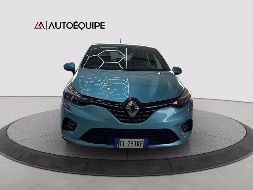 RENAULT Clio 1.6 E-Tech hybrid Intens 140cv auto my21 del 2022