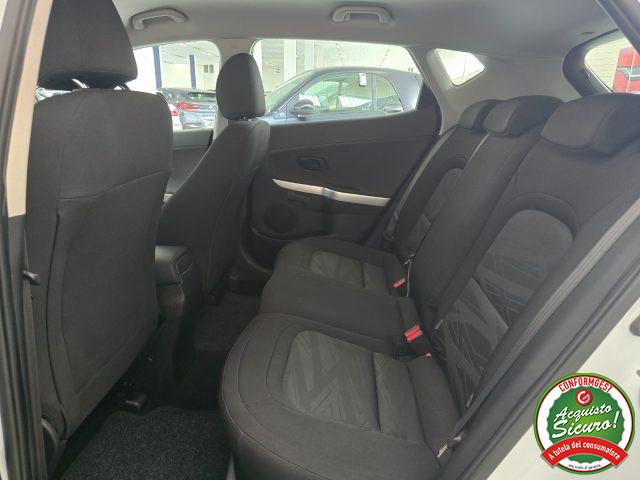 KIA cee'd 1.4 ECO GPL 5 porte Cool