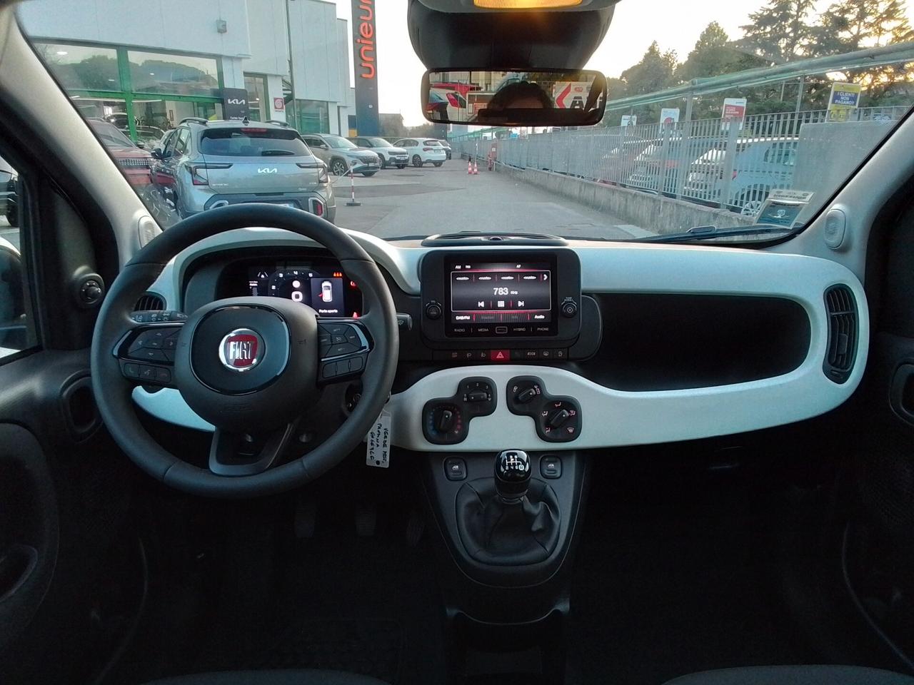 Fiat Panda 1.0 FireFly S&S Hybrid Pandina