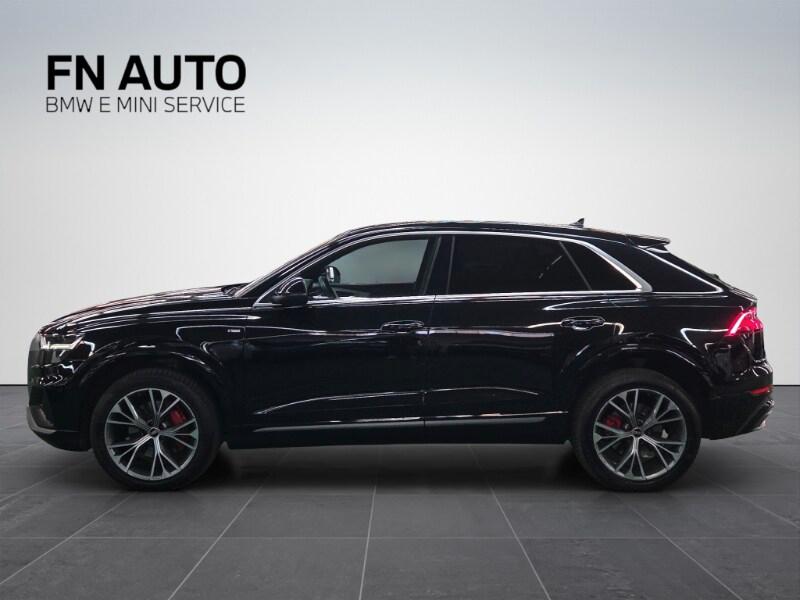 AUDI Q8 Q8 50 TDI 286 CV quattro tiptronic Sport