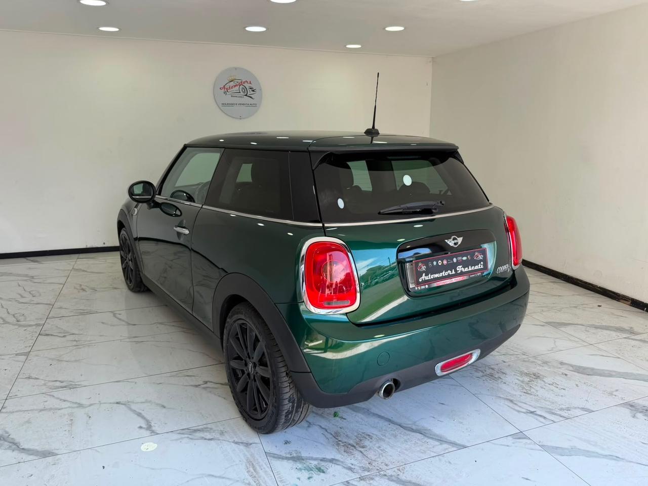 Mini 1.5 One D Business-GARANTITA-2015